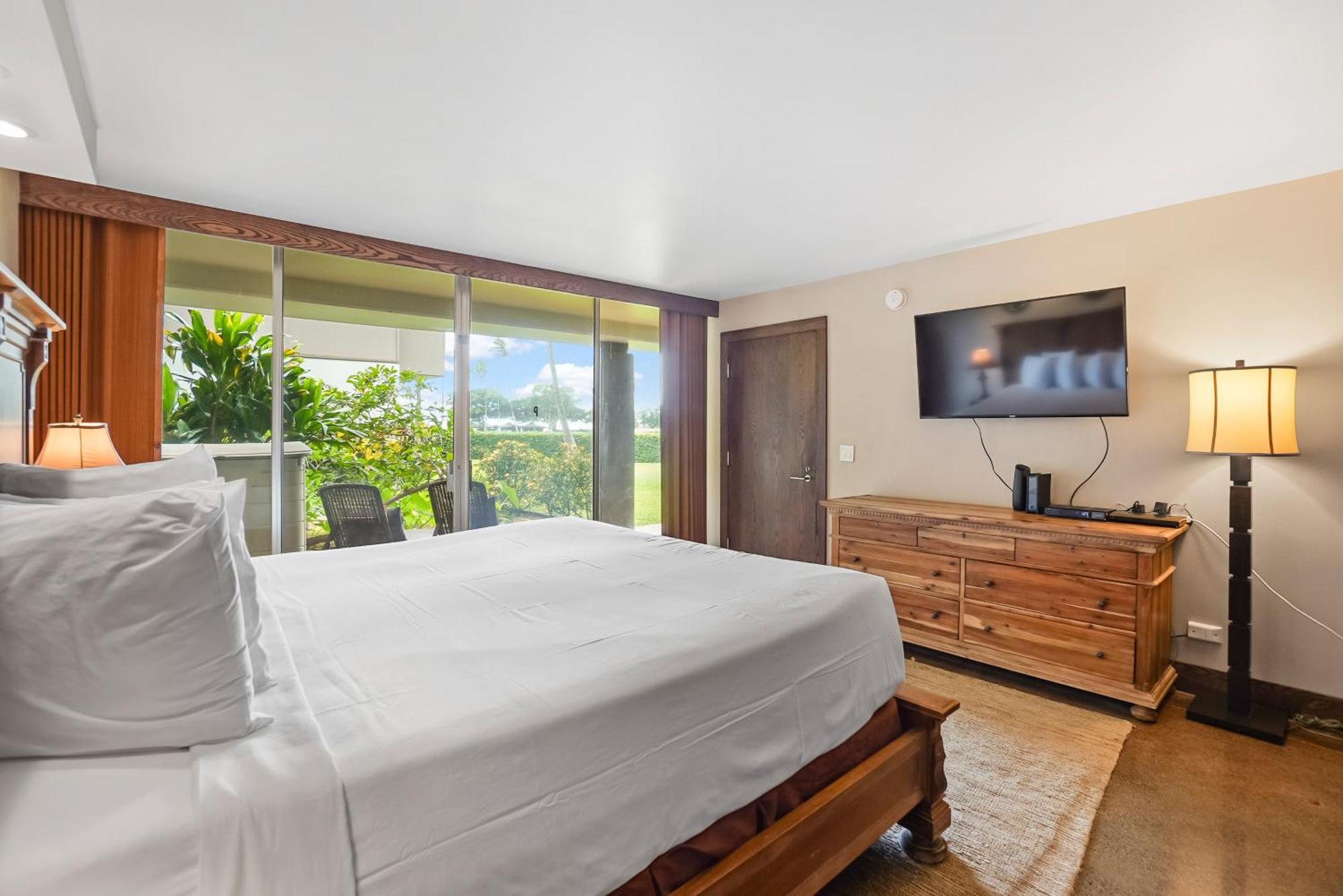 Hotel Maui Eldorado - J-106 - Walk-Out Ocean Views Kahana Exterior foto