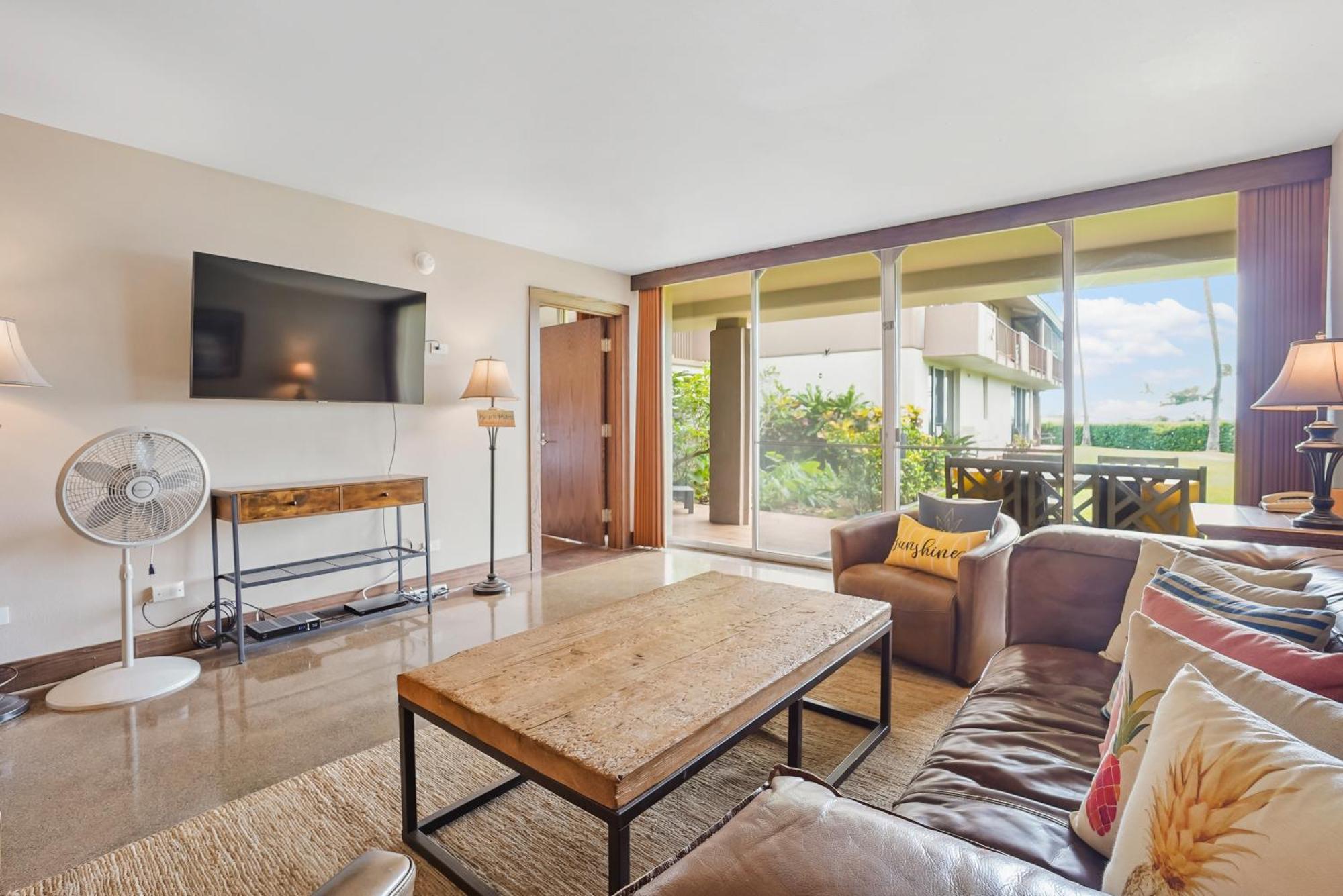 Hotel Maui Eldorado - J-106 - Walk-Out Ocean Views Kahana Exterior foto