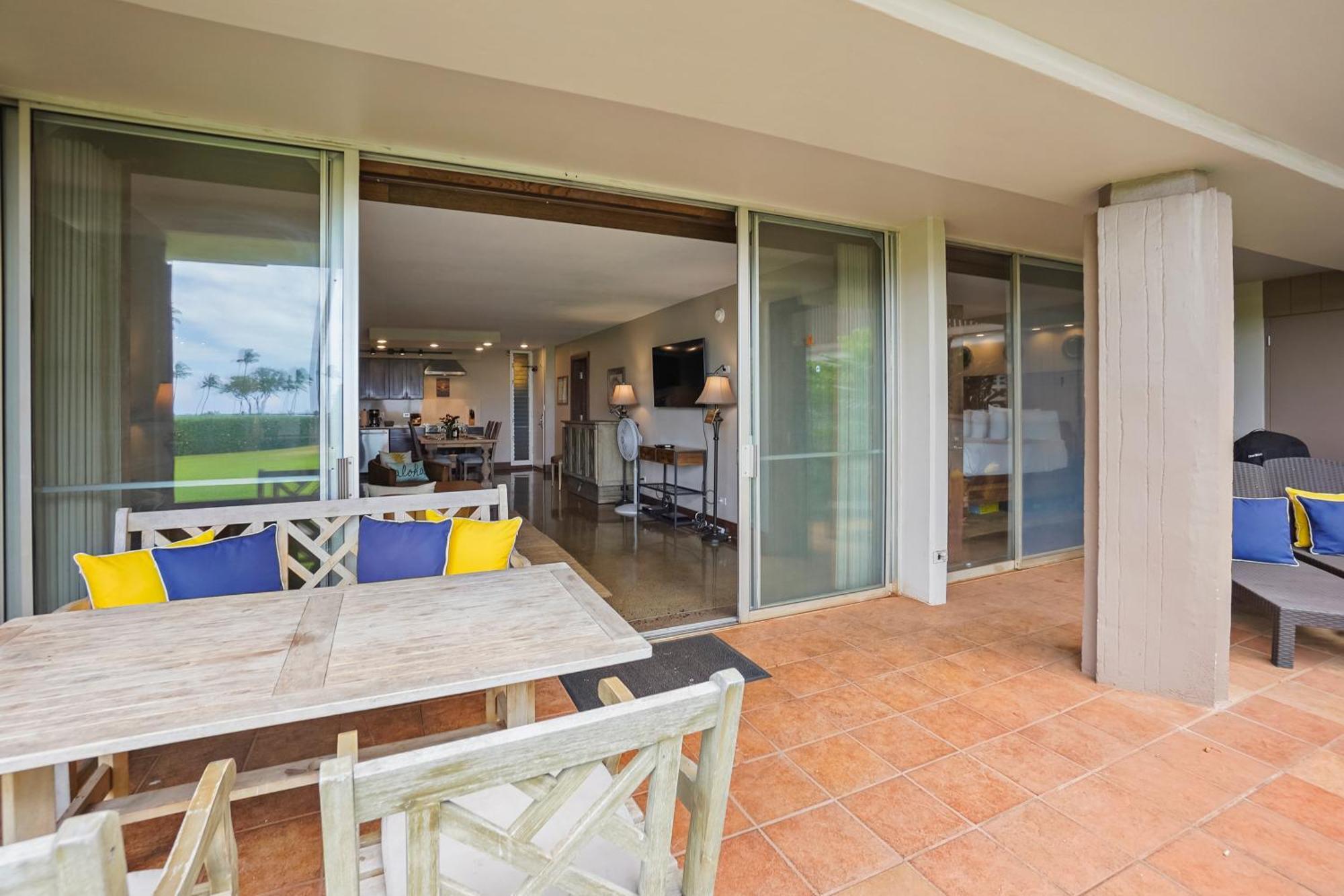 Hotel Maui Eldorado - J-106 - Walk-Out Ocean Views Kahana Exterior foto
