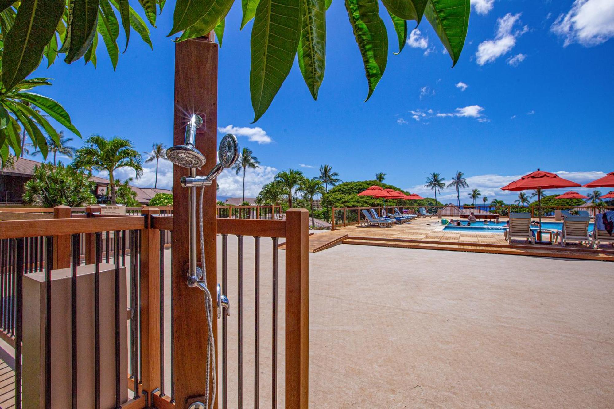 Hotel Maui Eldorado - J-106 - Walk-Out Ocean Views Kahana Exterior foto