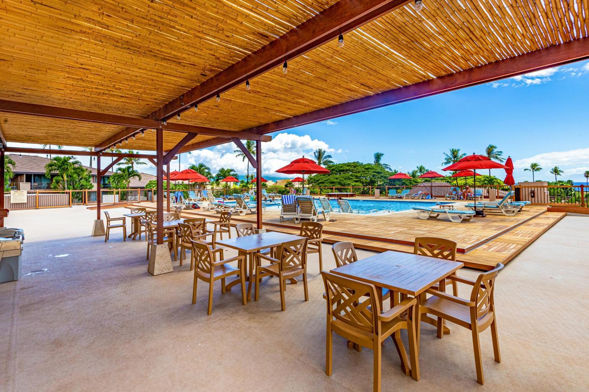 Hotel Maui Eldorado - J-106 - Walk-Out Ocean Views Kahana Exterior foto
